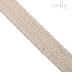 1" Cotton Webbing Texture 2 : 360025WB