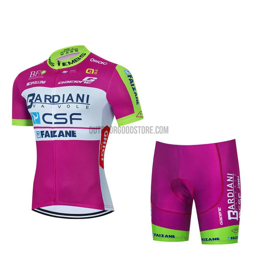 2022 BRD Cycling Bike Jersey Kit