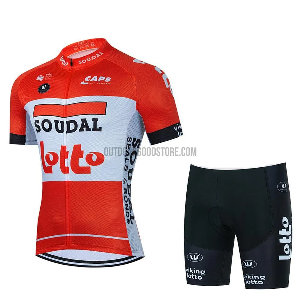 2022 LTO Cycling Bike Jersey Kit