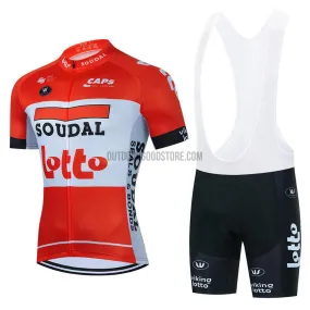 2022 LTO Cycling Bike Jersey Kit