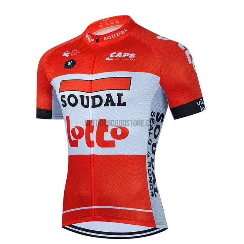 2022 LTO Cycling Bike Jersey Kit