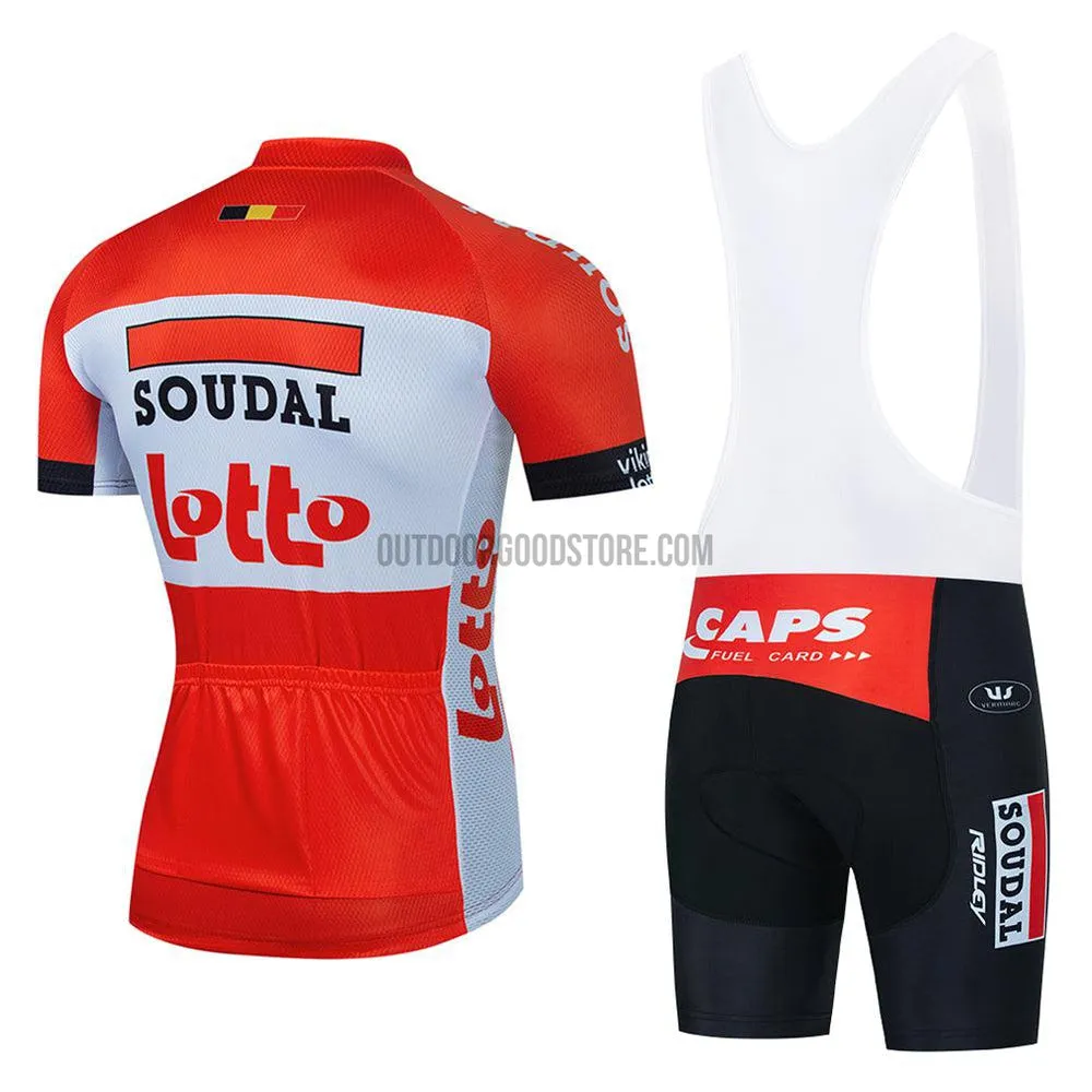 2022 LTO Cycling Bike Jersey Kit