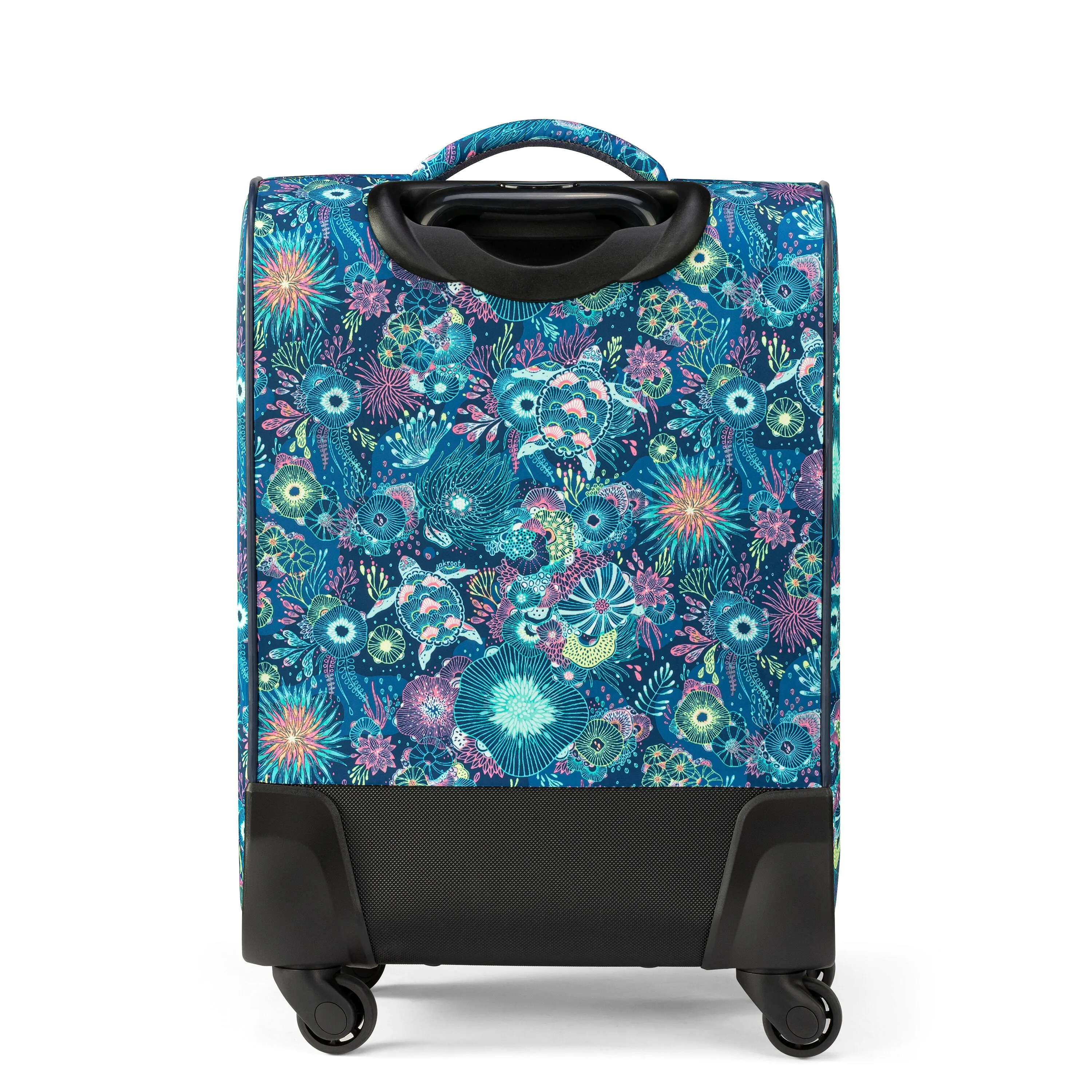 21" Spinner Carry On Luggage