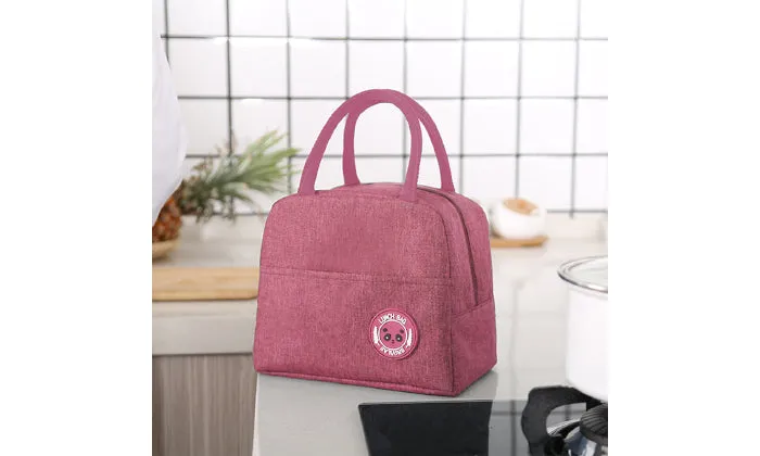 6L Portable Insulation Lunch Bag