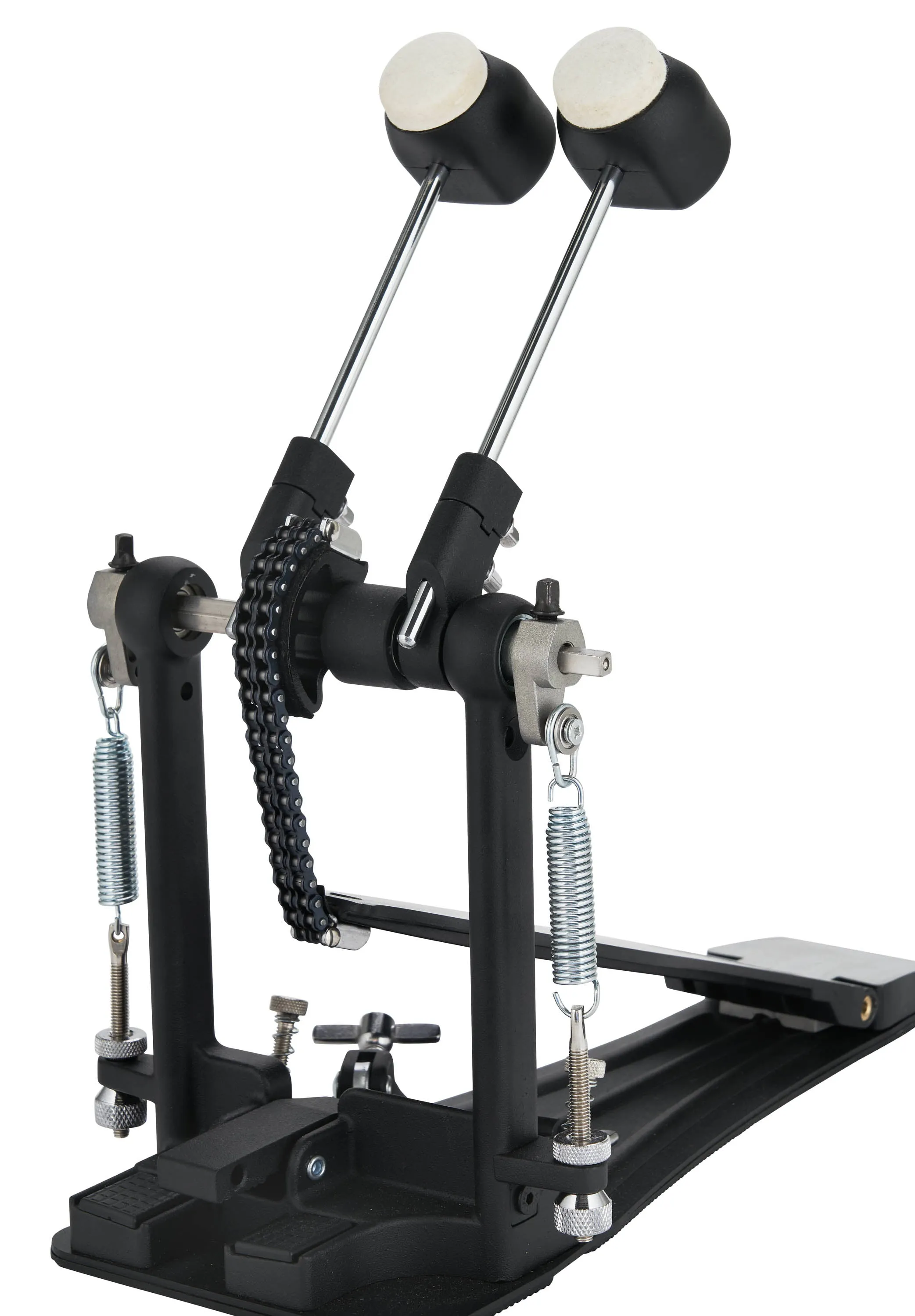 800 Series Double Pedal