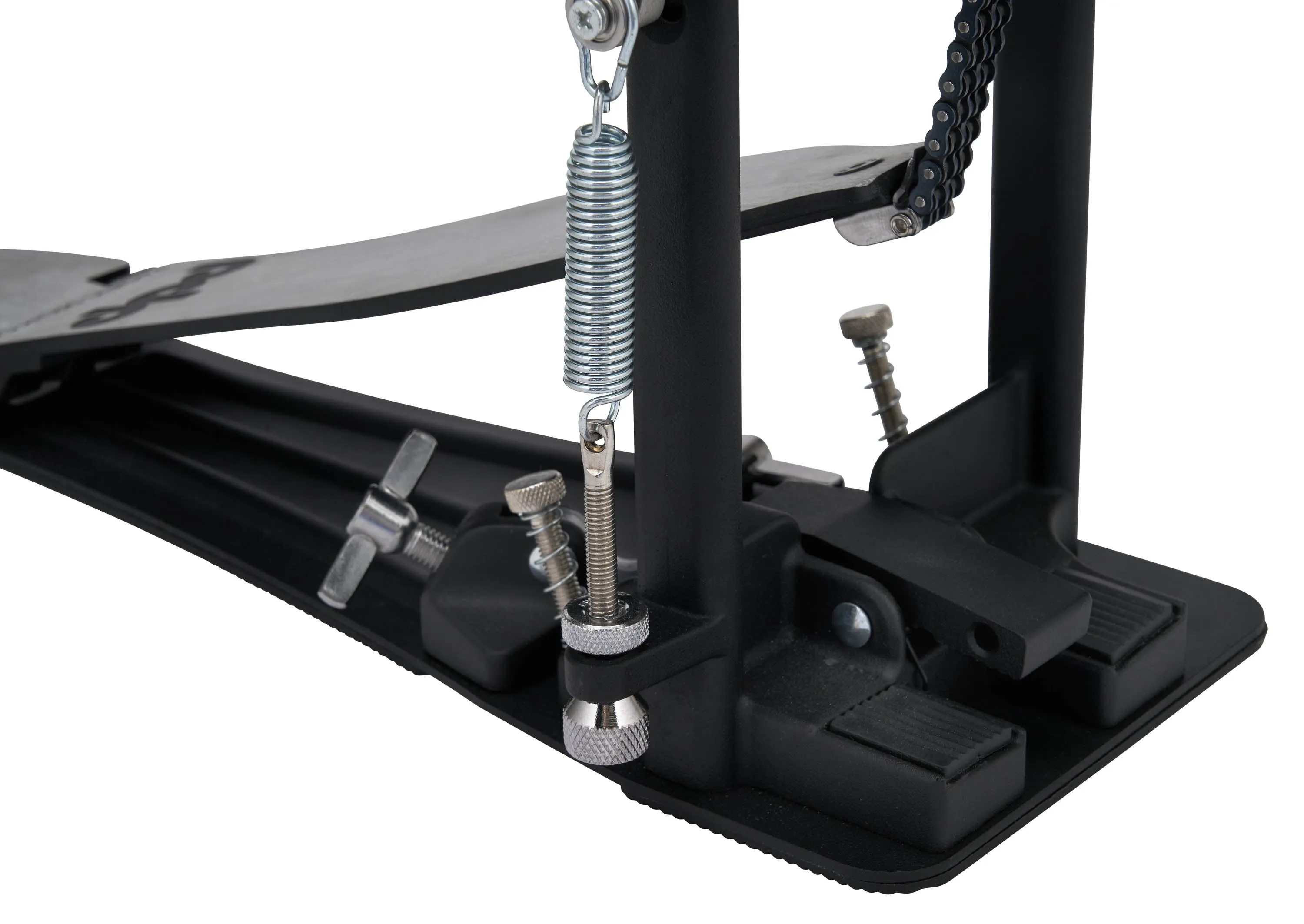 800 Series Double Pedal