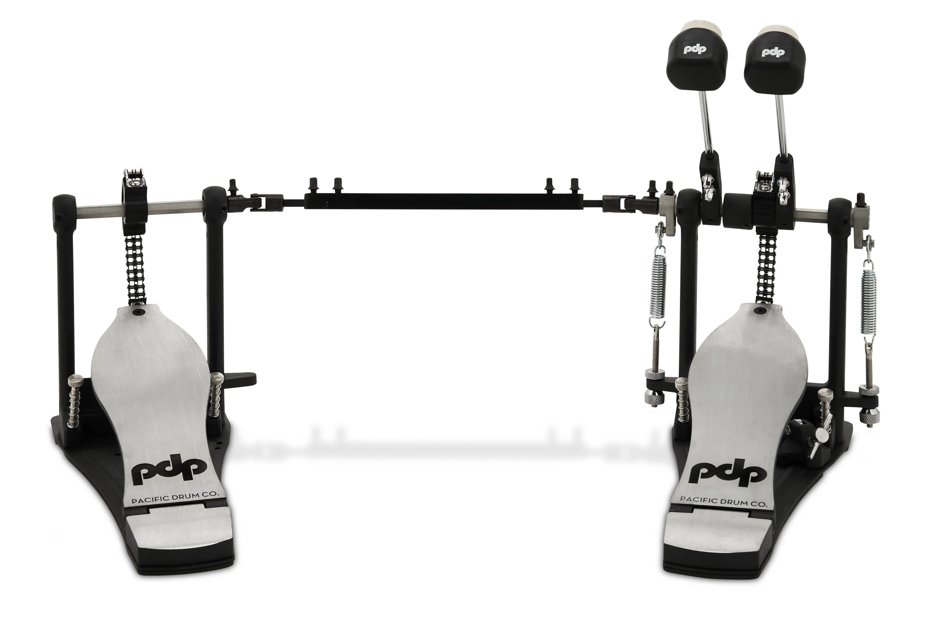 800 Series Double Pedal