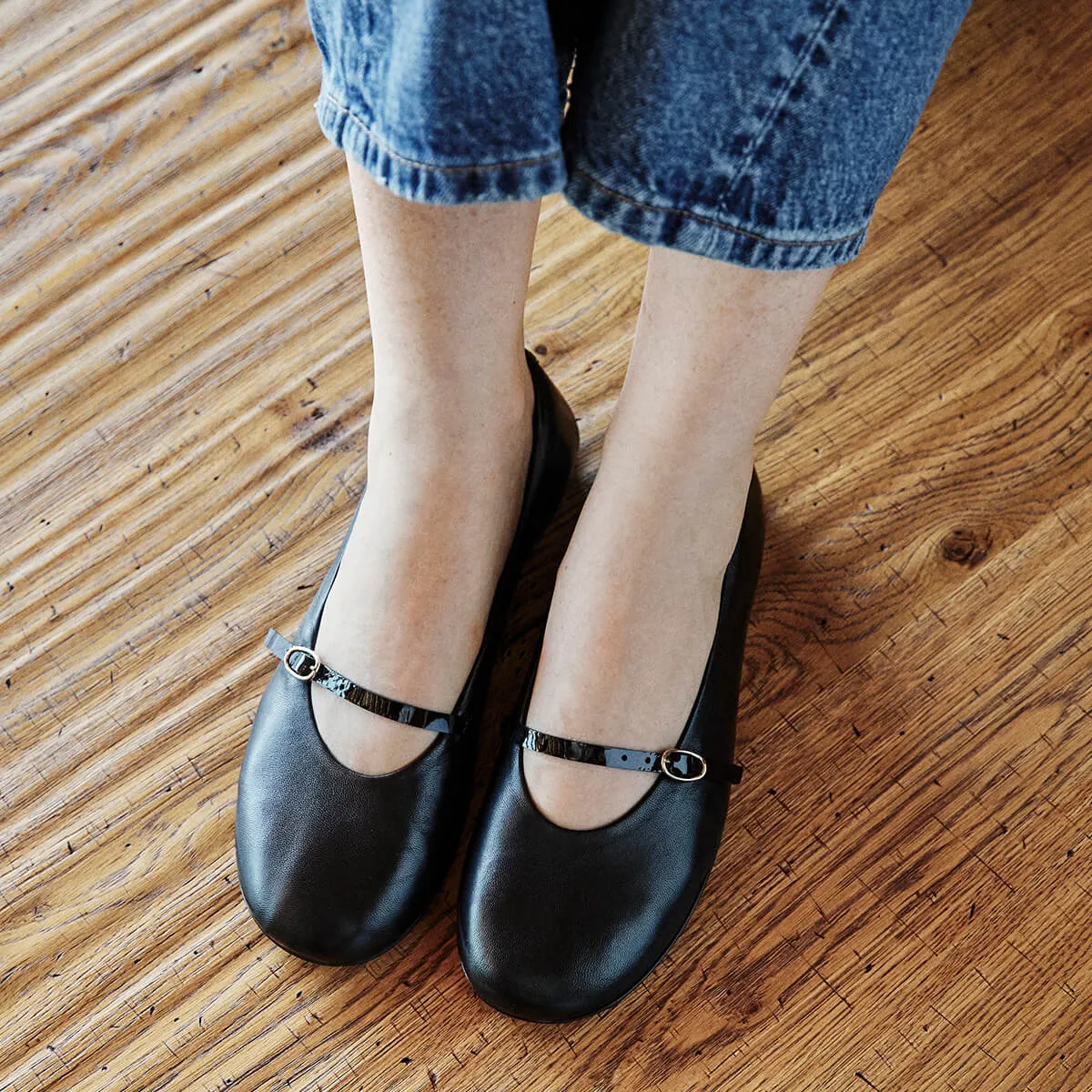 Acilia | Women's lambskin ballet flat