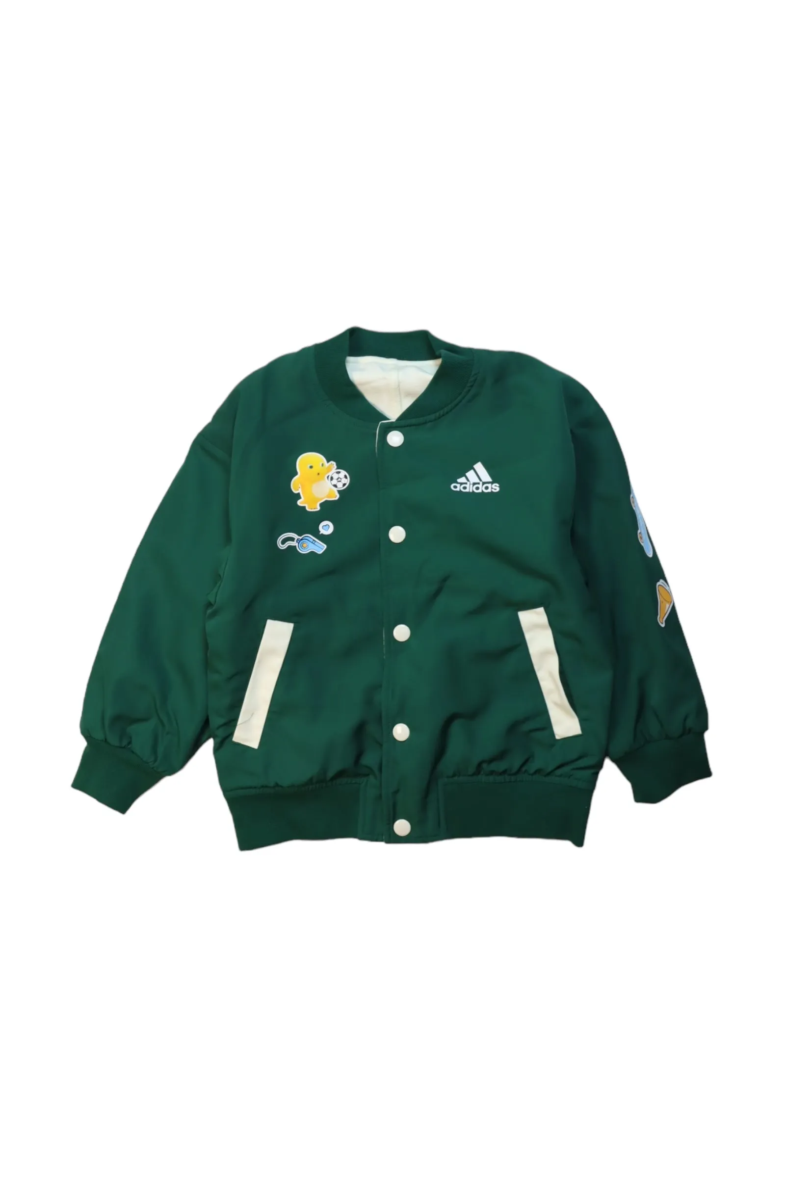 Adidas Lightweight Jacket 4T