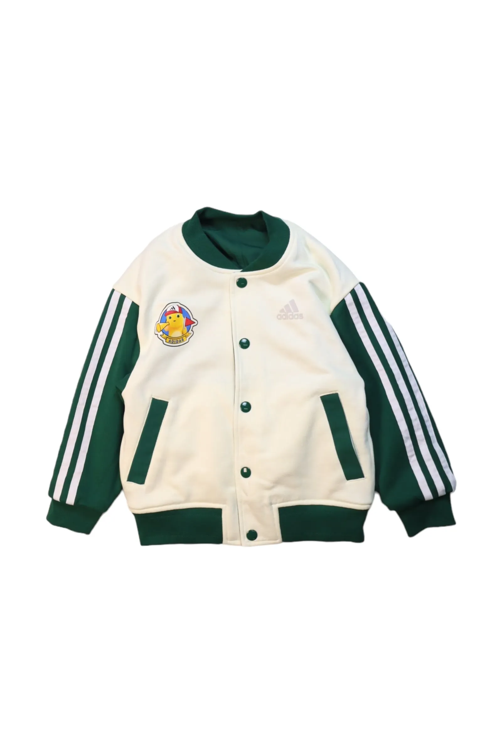 Adidas Lightweight Jacket 4T