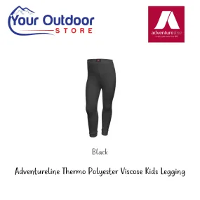 Adventureline Thermo Polyester Viscose Kids Legging