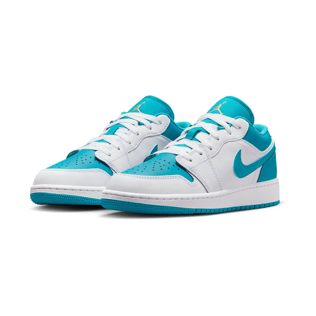 Air Jordan 1 Low Big Kids' Shoes