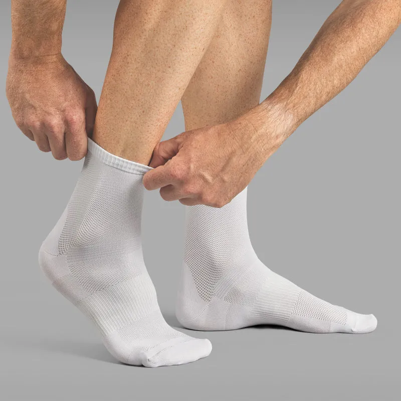 Airflow Lightweight Short Summer Socks