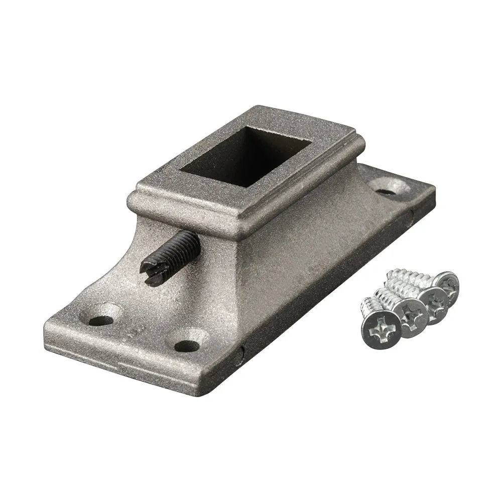 Aluminium Alloy Flight Bracket for 12mm Square Bar