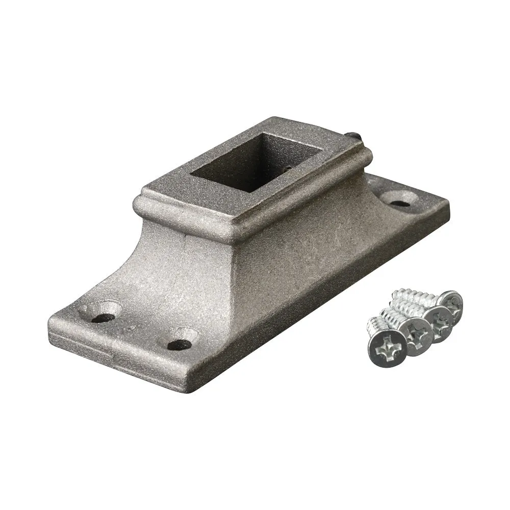 Aluminium Alloy Flight Bracket for 12mm Square Bar