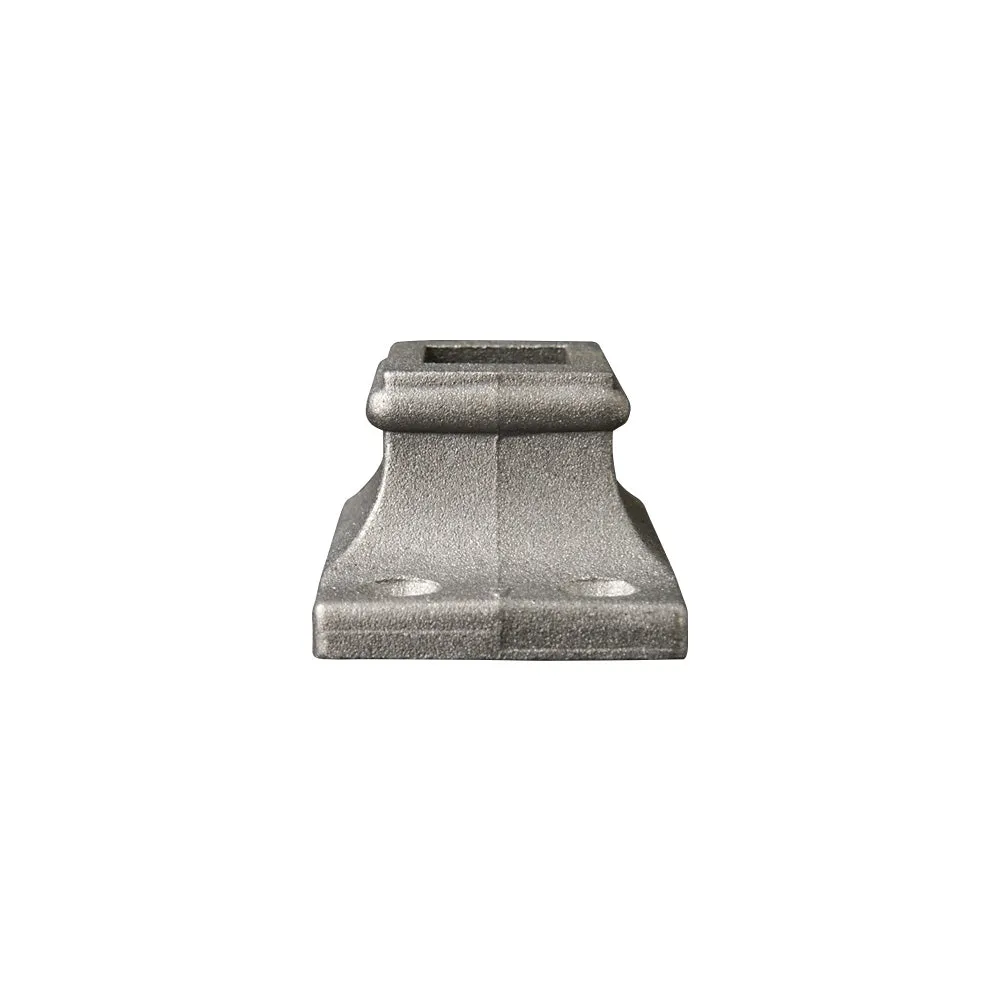 Aluminium Alloy Flight Bracket for 12mm Square Bar