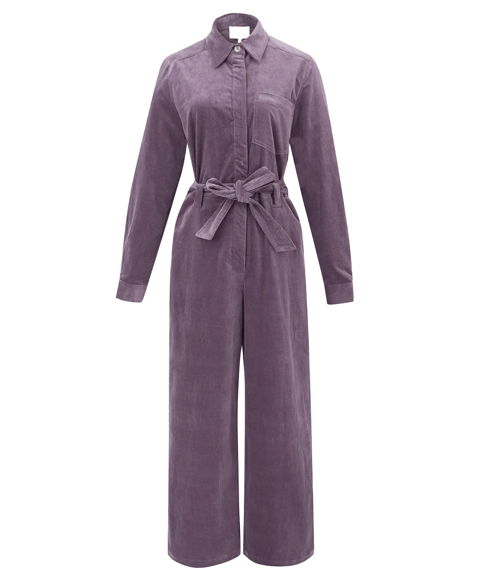 Alya Jumpsuit - Purple