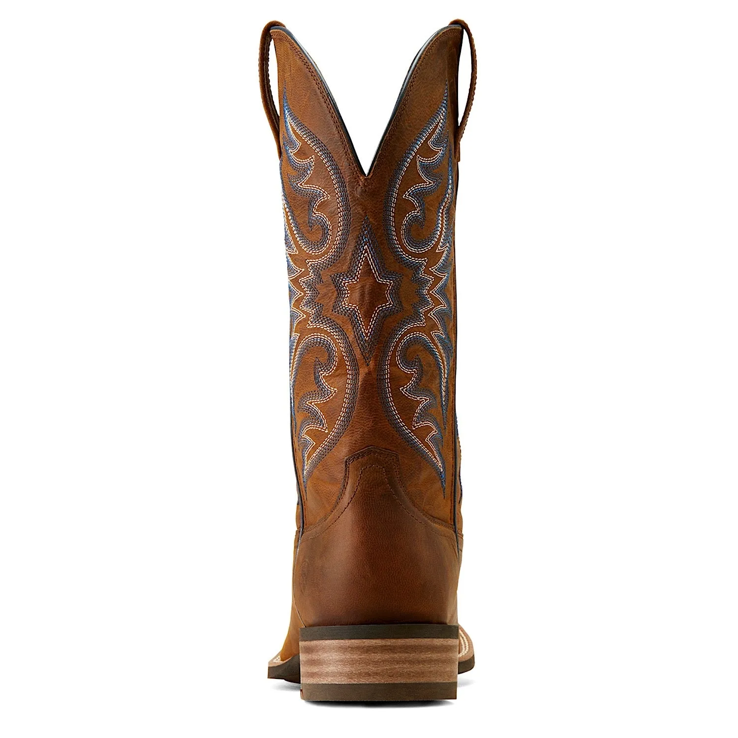 Ariat Mens Ricochet Boot Weathered Chestnut