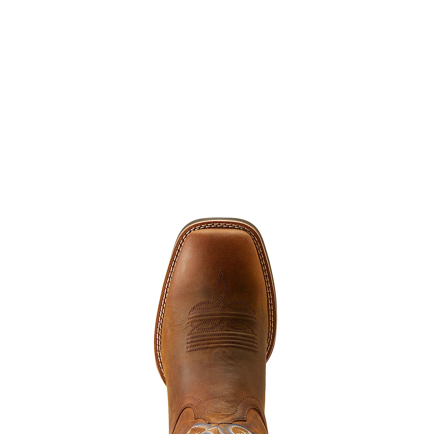 Ariat Mens Ricochet Boot Weathered Chestnut