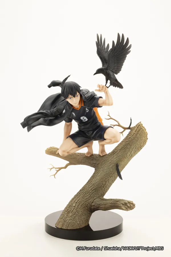 ARTFX J Tobio Kageyama