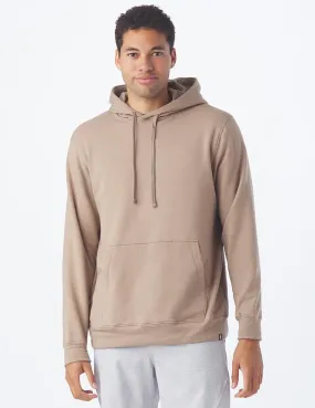 Atlas Hoodie: Sand Stone