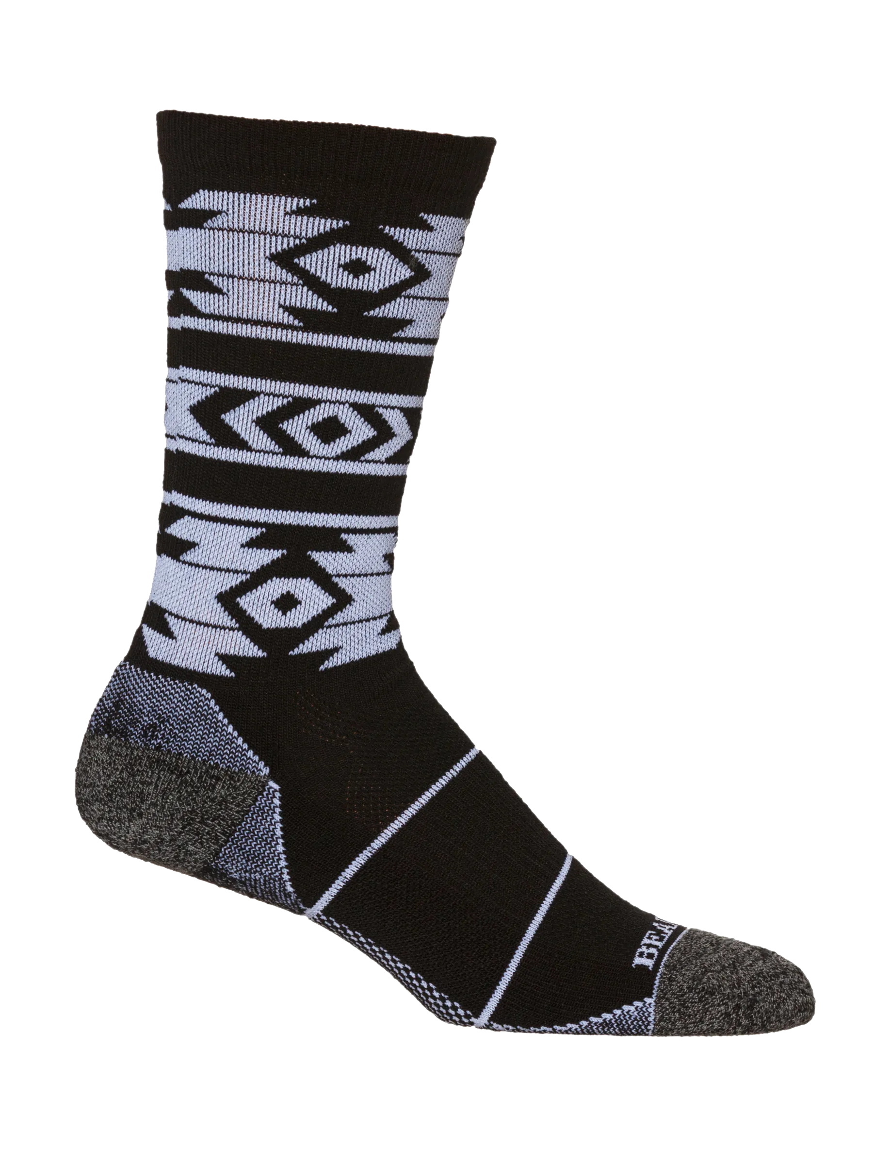 Bear Proof Apparel Socks- Aztec