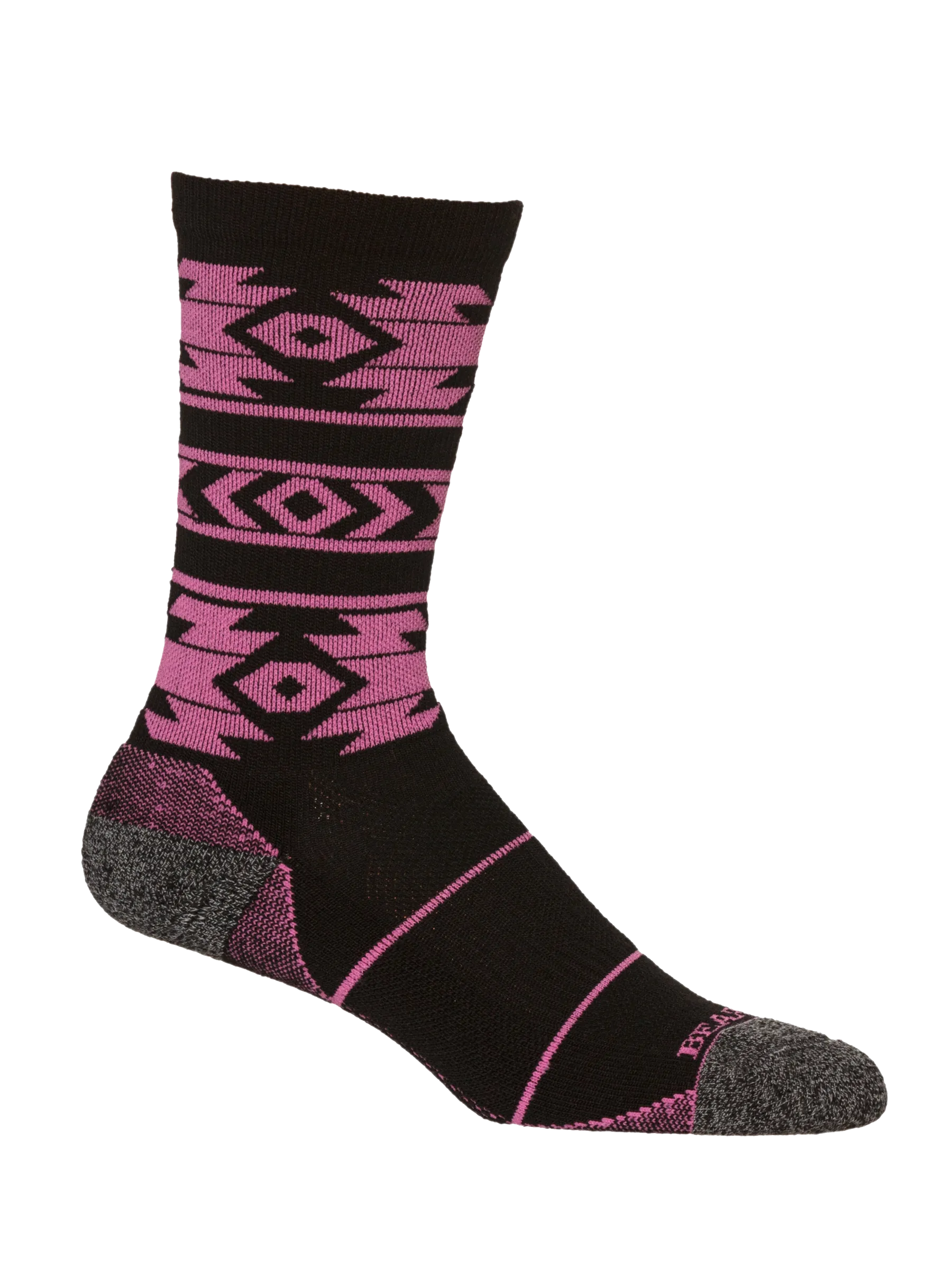 Bear Proof Apparel Socks- Aztec