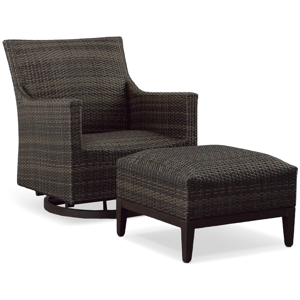 BILTMORE SWIVEL GLIDER