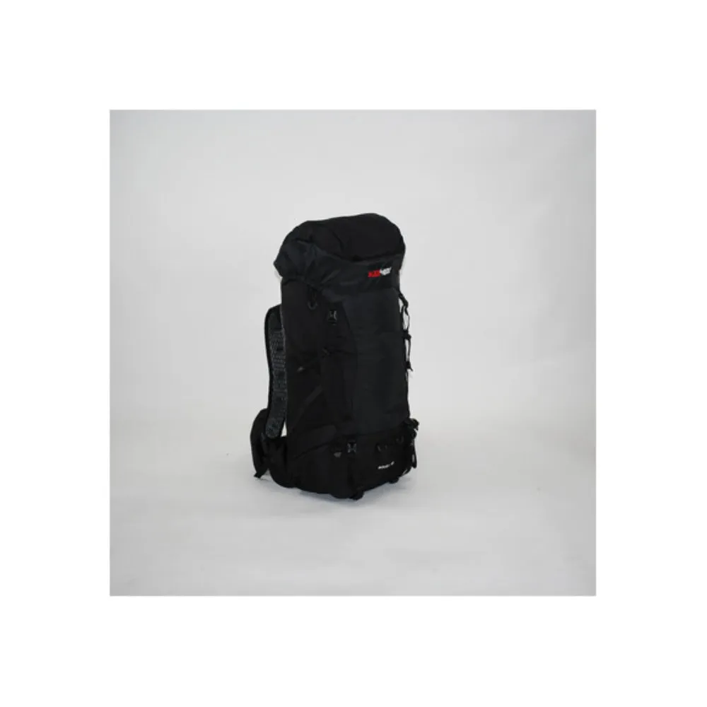 Black Wolf Boudii Hiking Pack- 50 Litres