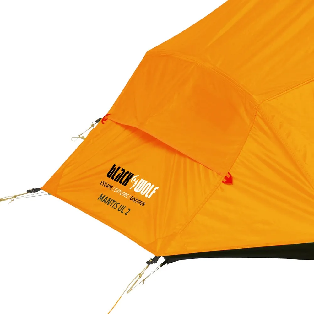 Black Wolf Mantis Ultralight 2 Person Tent