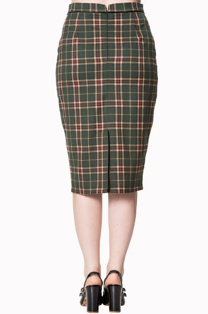 Bliss Plus Size Skirt