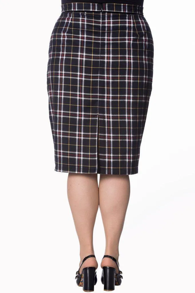 Bliss Plus Size Skirt