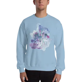 Blooming Organism Sweatshirt