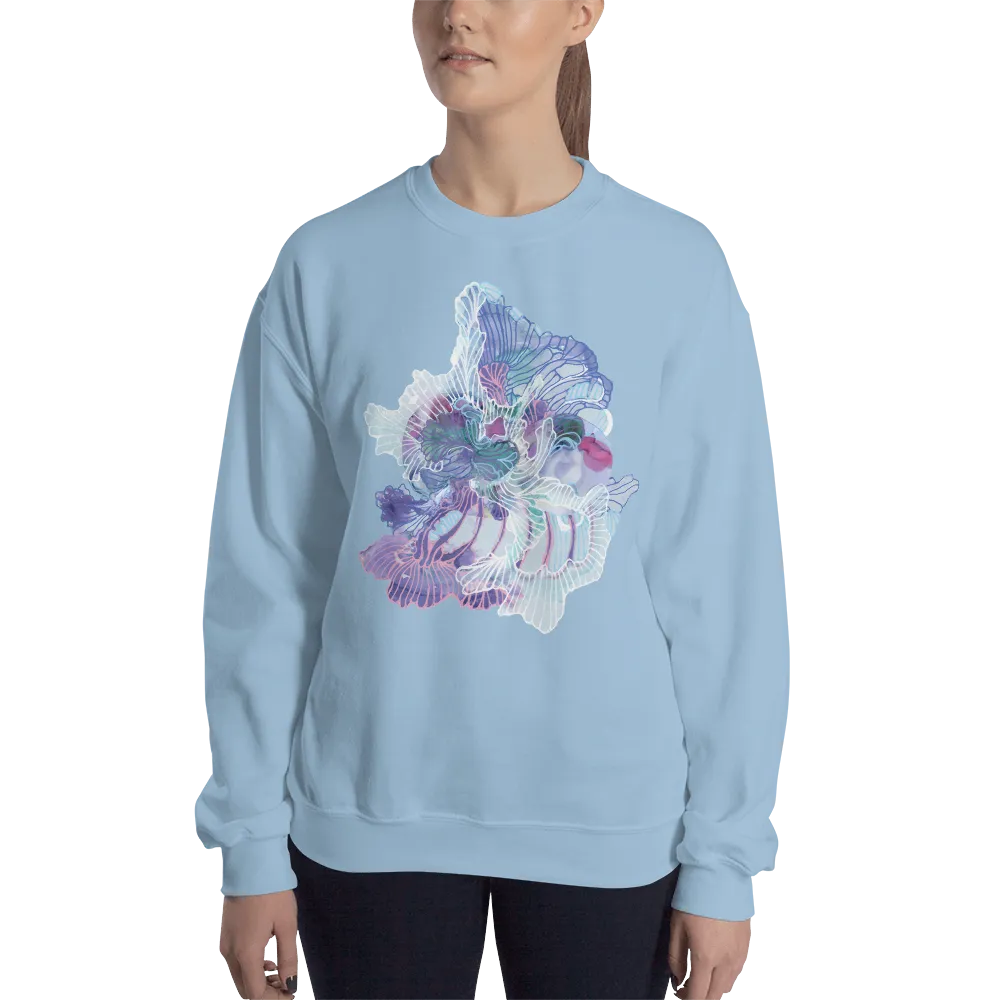 Blooming Organism Sweatshirt