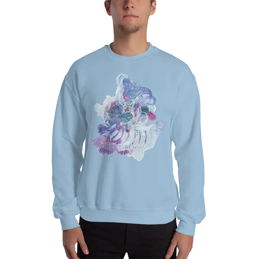 Blooming Organism Sweatshirt