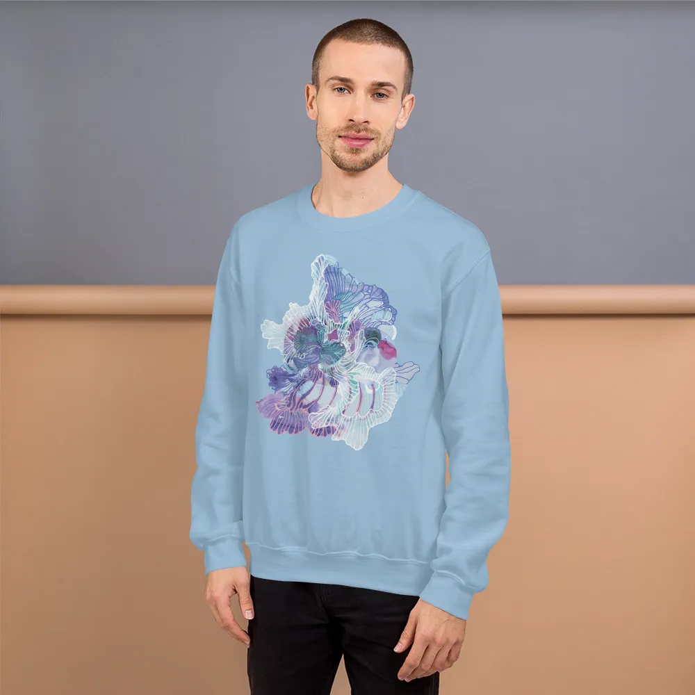 Blooming Organism Sweatshirt