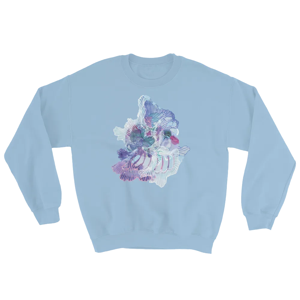 Blooming Organism Sweatshirt