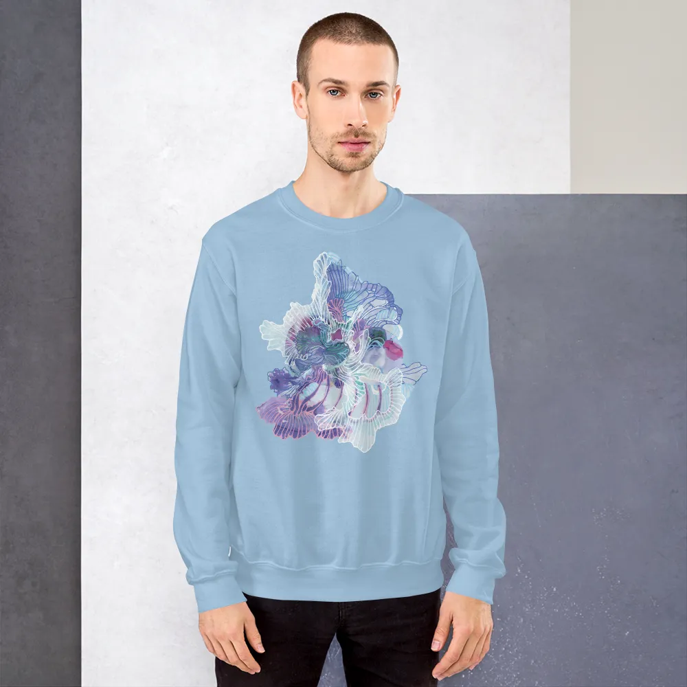 Blooming Organism Sweatshirt