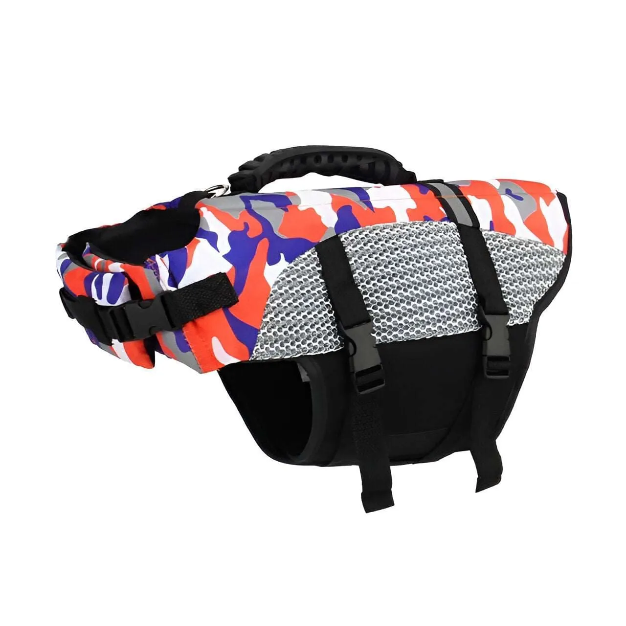 Breathable Mesh Life Jacket