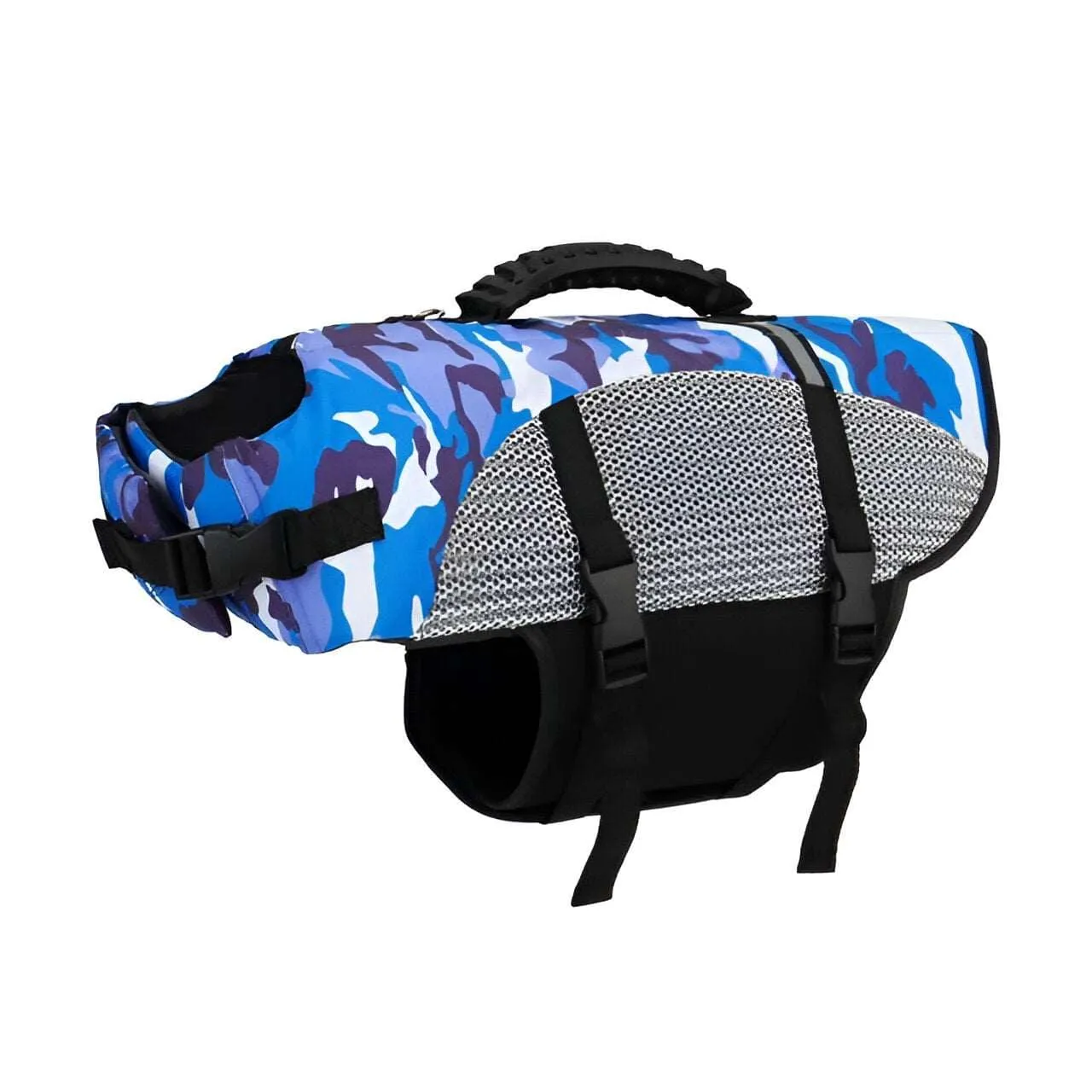 Breathable Mesh Life Jacket