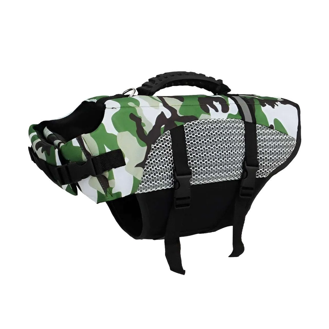 Breathable Mesh Life Jacket