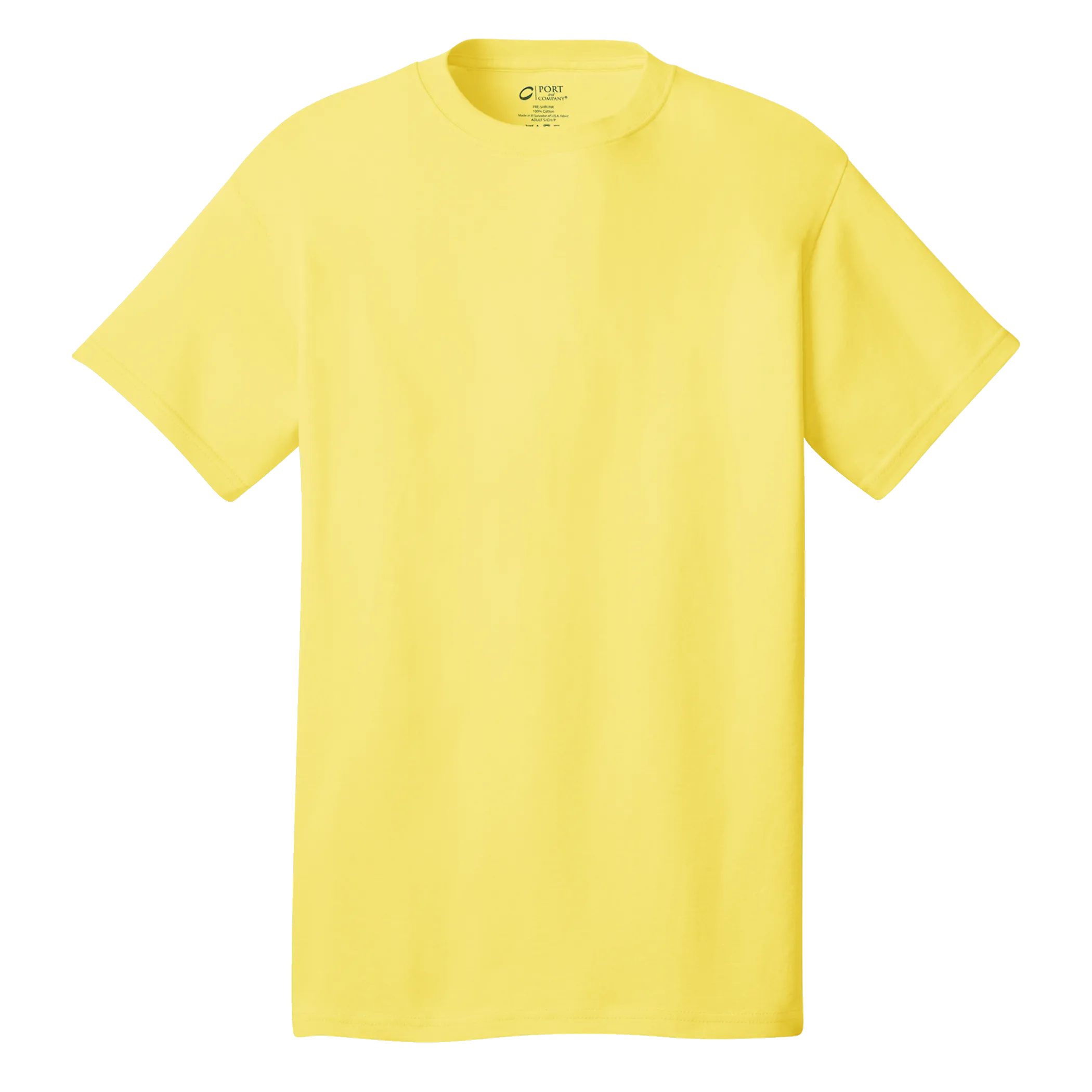 C1832M Mens Core Cotton Tee