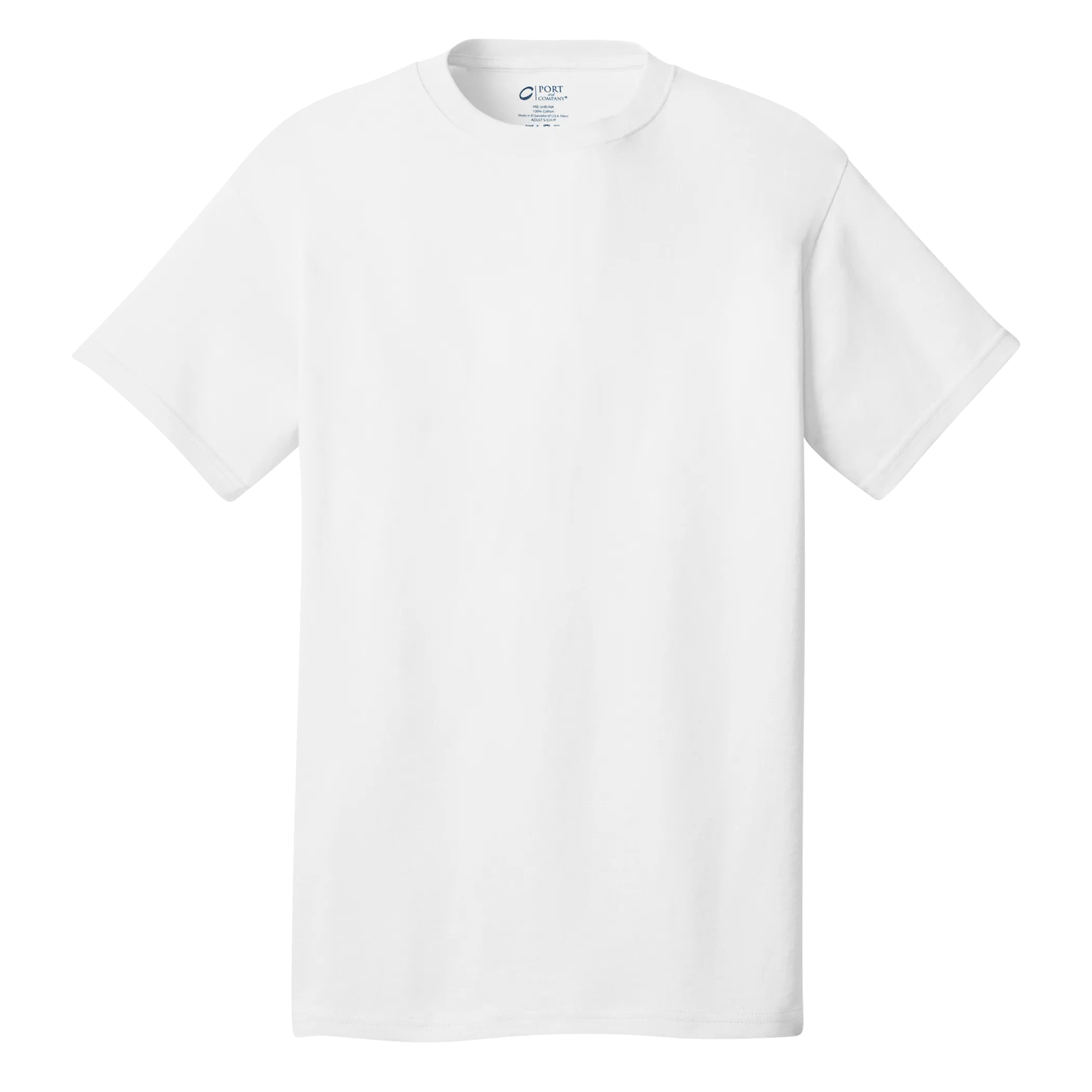 C1832M Mens Core Cotton Tee