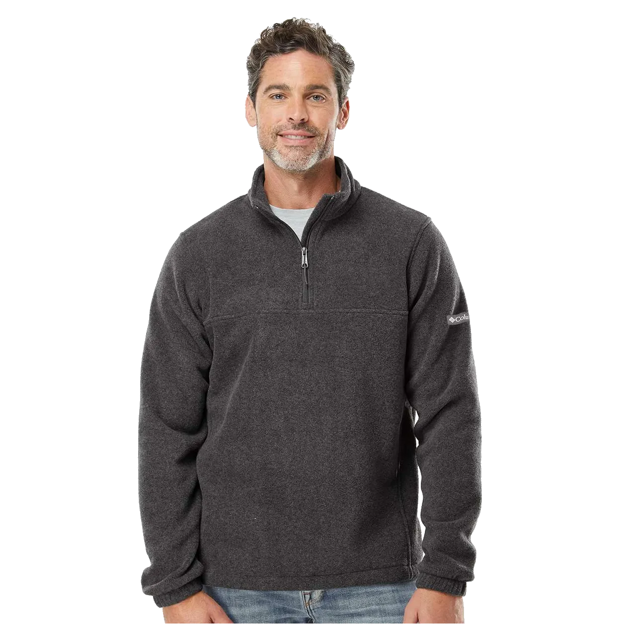 C2472  Columbia Steens Mountain Half-Zip Pullover