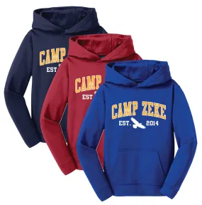 Camp Zeke Performance Hoodie