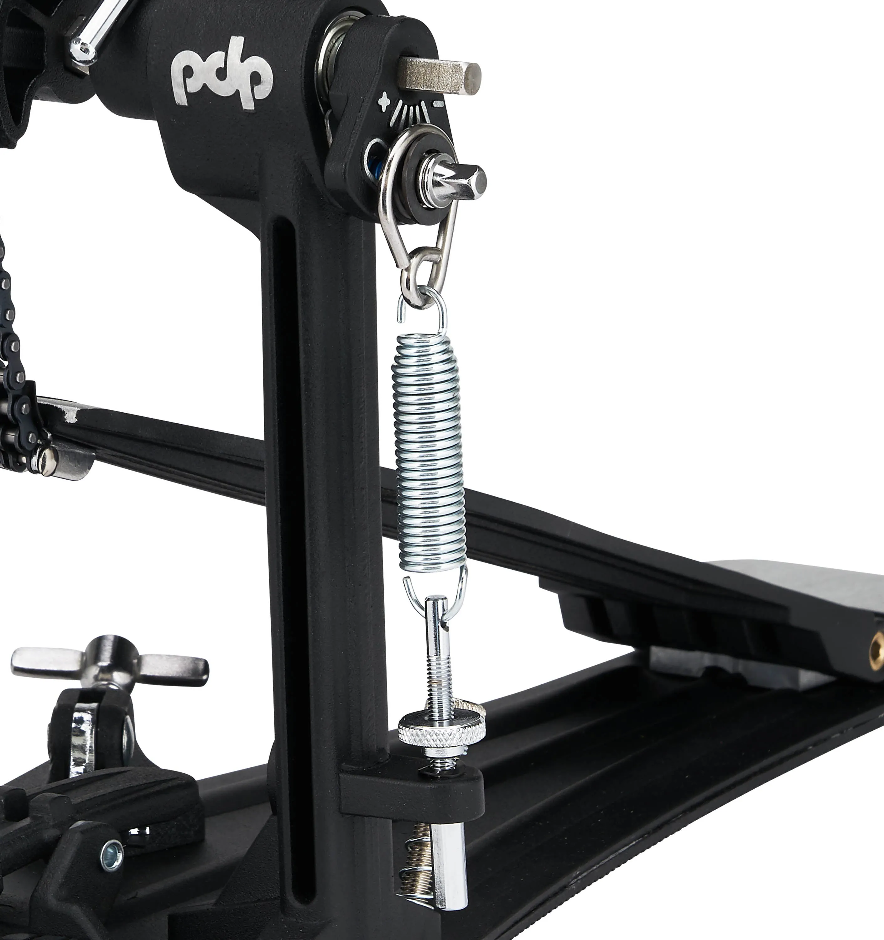 Concept Series Double Pedal