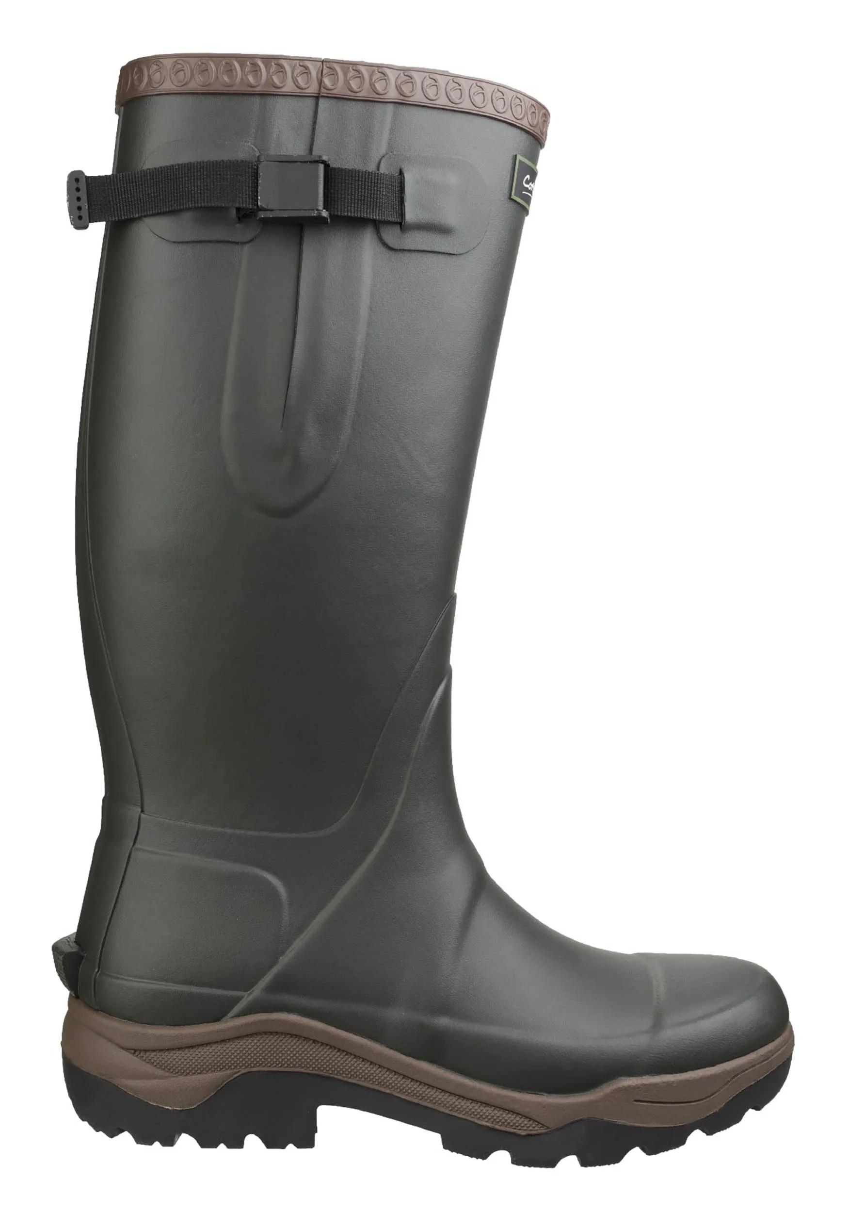 Cotswold Compass Womens Rubber Wellington