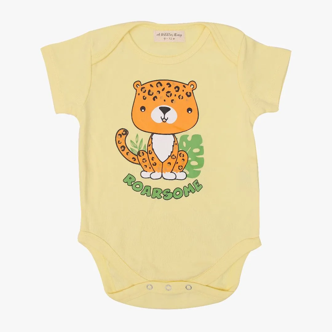 Cotton Romper for Babies