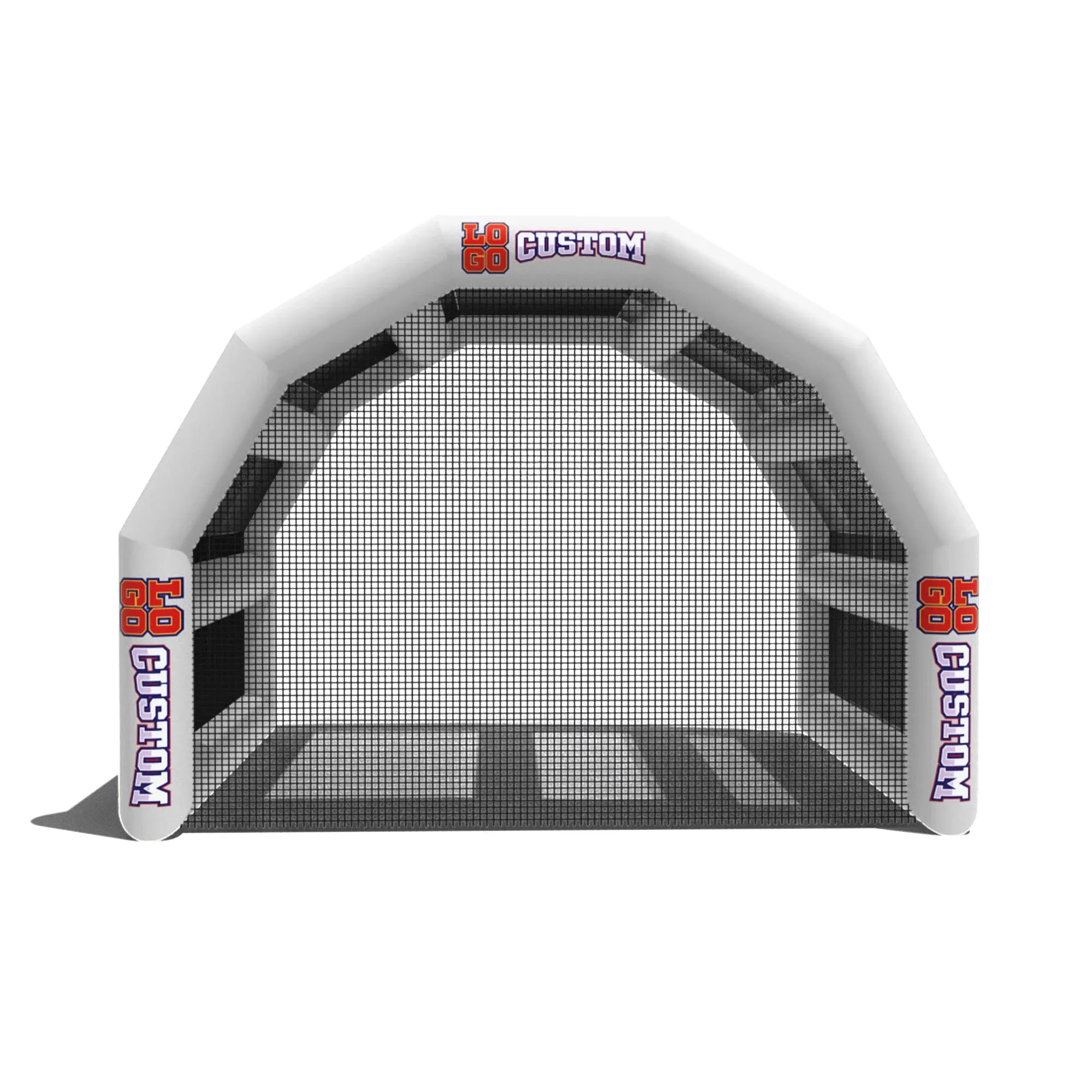 Custom Inflatable Baseball Hitting Station