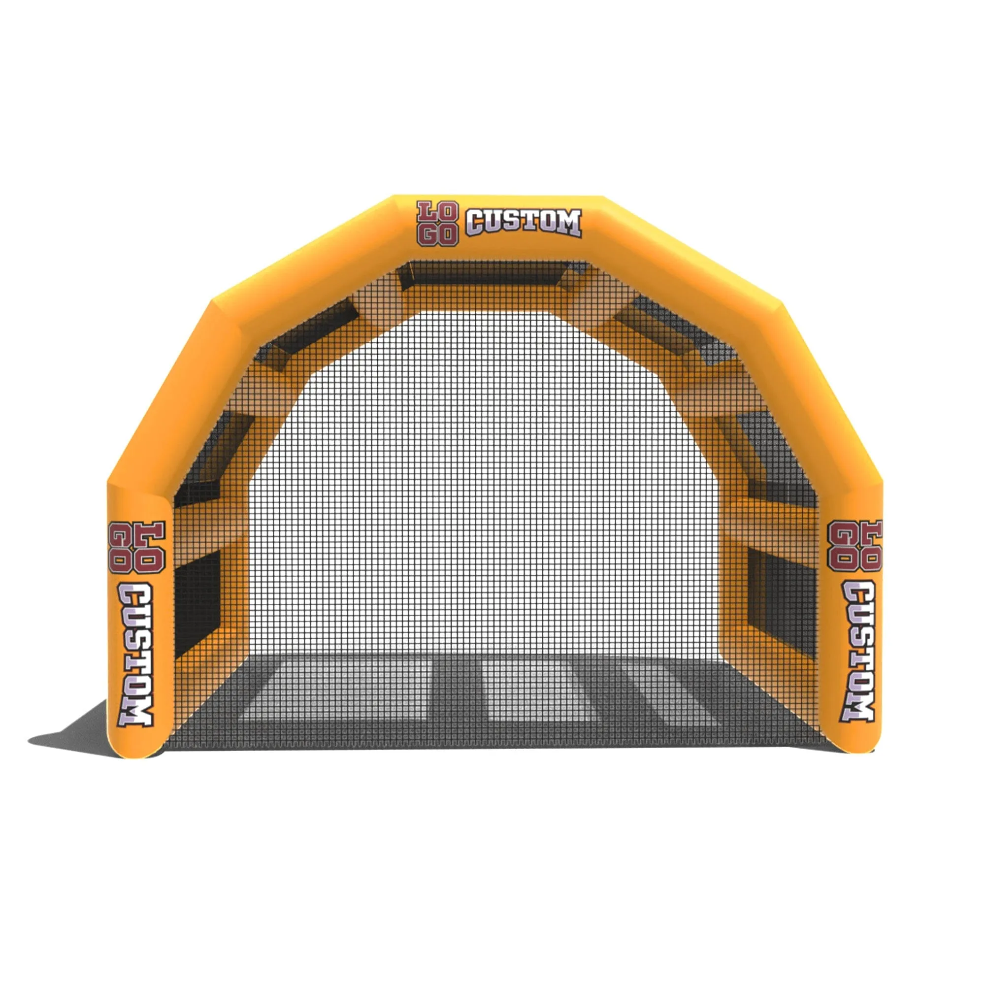 Custom Inflatable Baseball Hitting Station